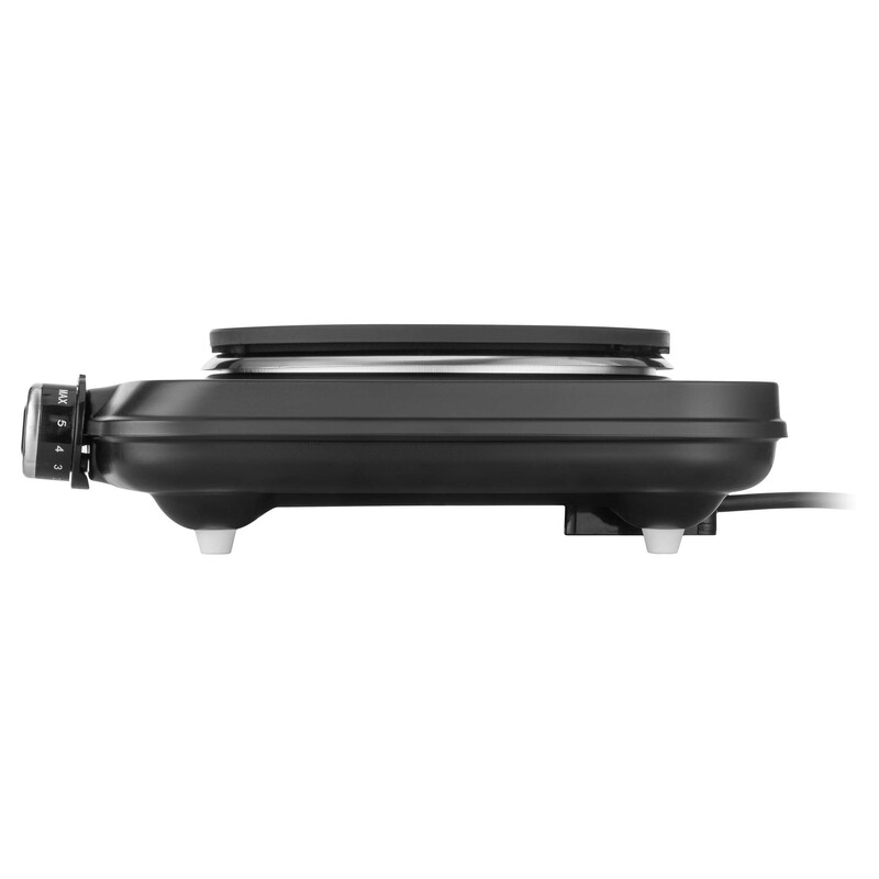 Sencor SCP 1504BK-EUE4 Electric Single Hotplate