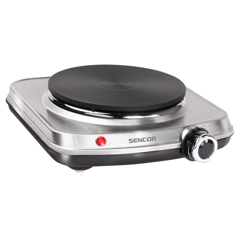 sencor SCP 1506SS Single hot plate electric cooker