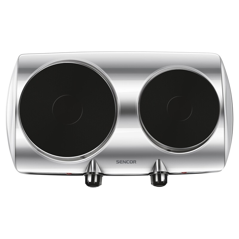 Sencor SCP 2251 Electric Double Hotplate