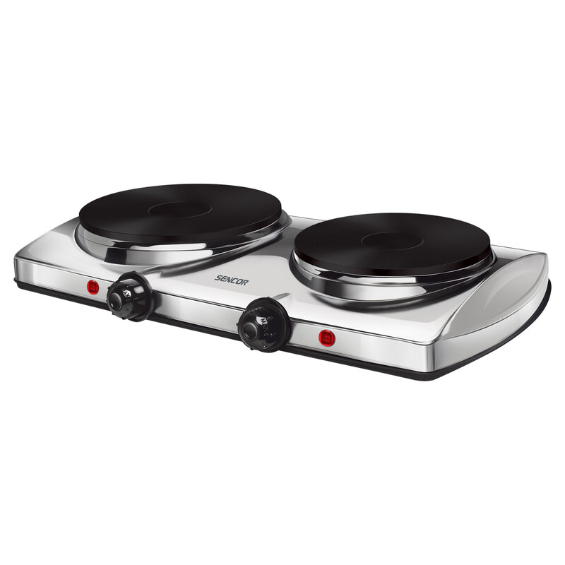 sencor SCP 2251 Electric Double Hotplate