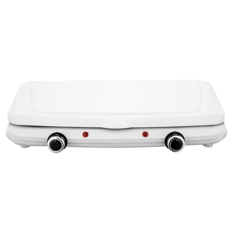 Sencor SCP 2271WH-EUE4 Electric Double Hotplate