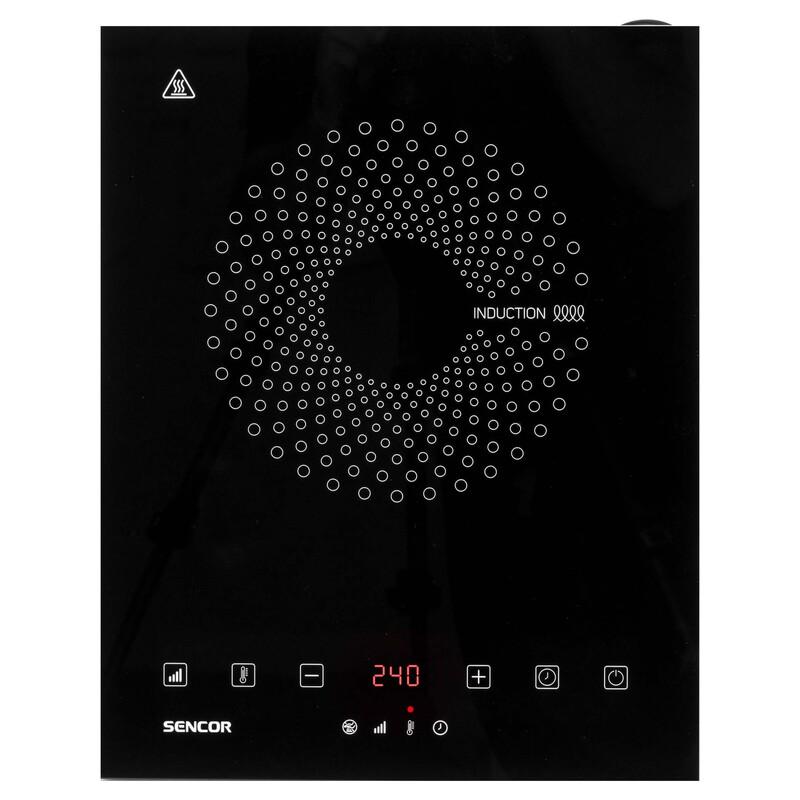 Sencor SCP 3601GY Induction Cooktop TouchControl
