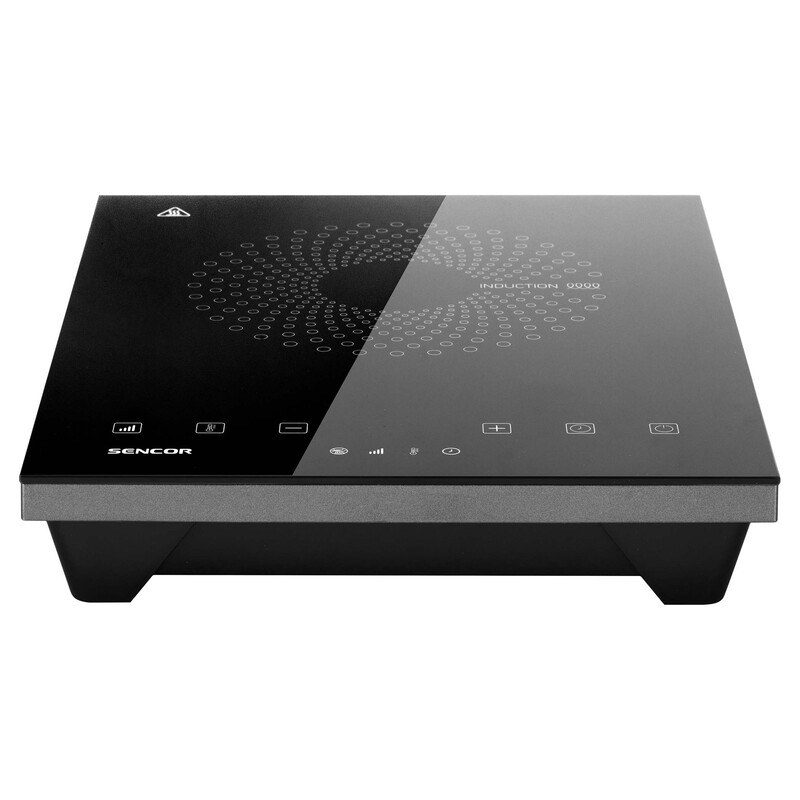 Sencor SCP 3601GY Induction Cooktop TouchControl