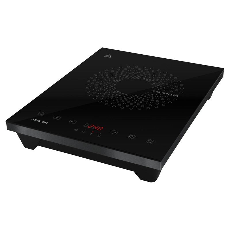 sencor SCP 3601GY Induction Cooktop TouchControl