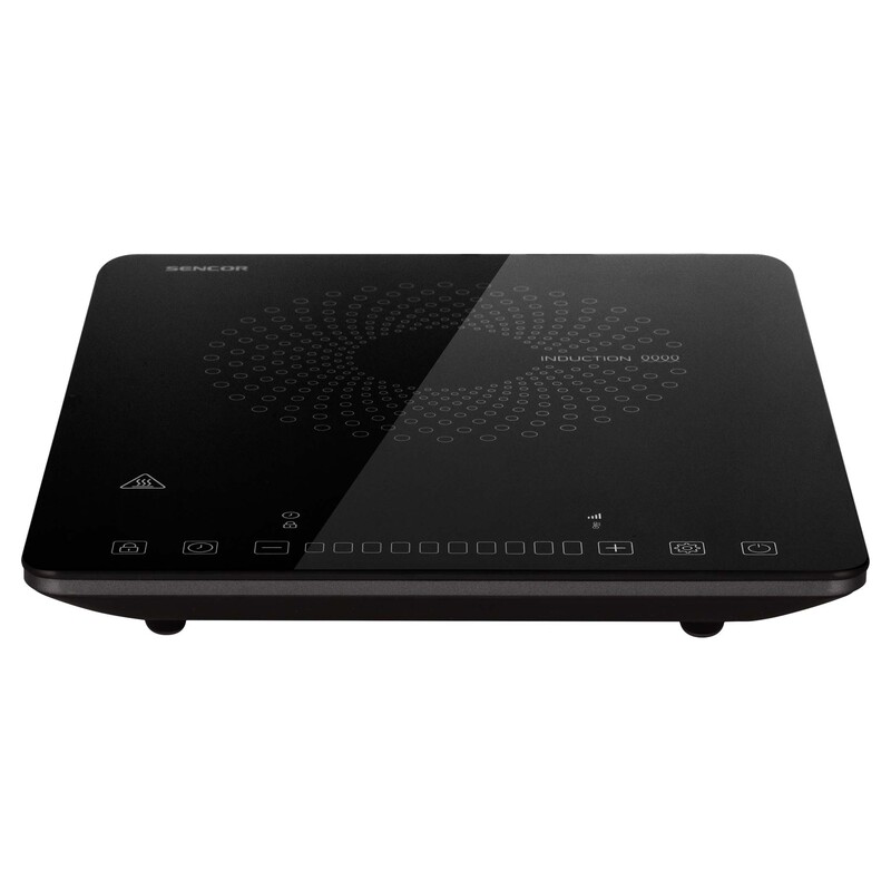 Sencor SCP 3701BK Induction Cooktop UltraFlat