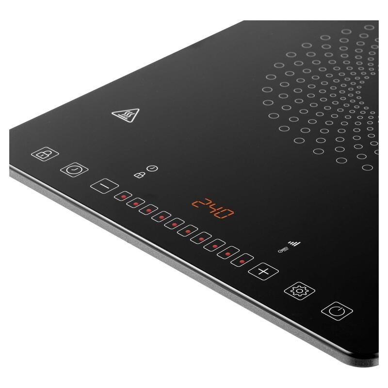 Sencor SCP 3701BK Induction Cooktop UltraFlat