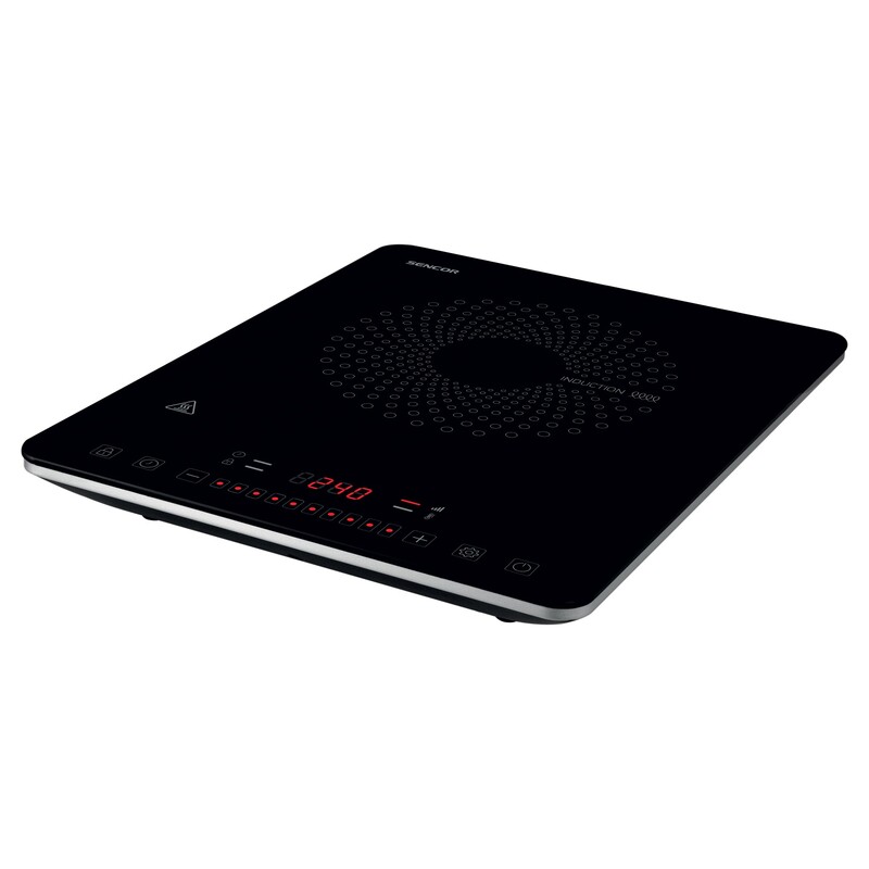 sencor SCP 3701BK Induction Cooktop UltraFlat