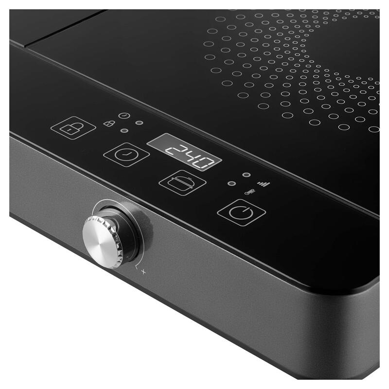 Sencor SCP 4201GY Double Induction Cooktop