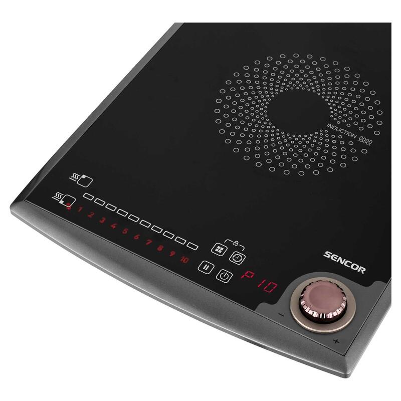 Sencor SCP 5414GY Double-hotplate Induction Cooker