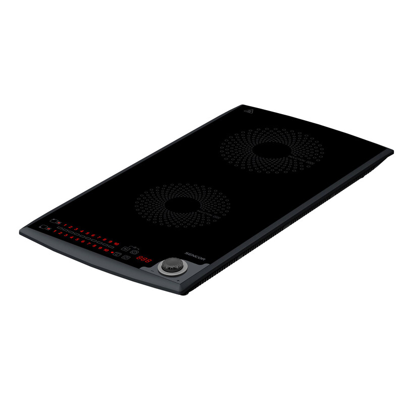 sencor SCP 5414GY Double-hotplate induction cooker