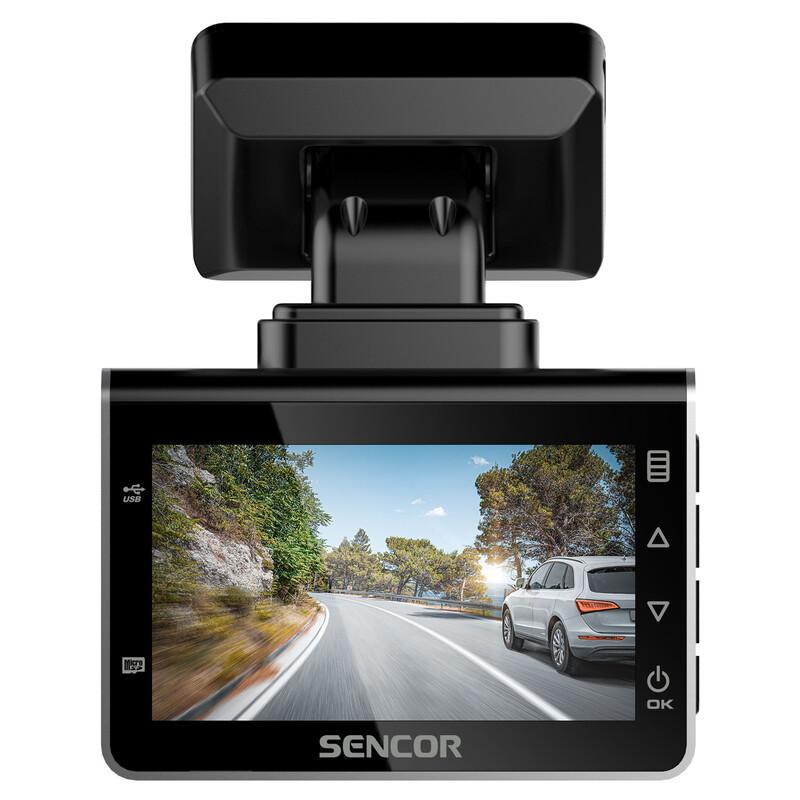 Sencor SCR 4600MR Camera For Cars