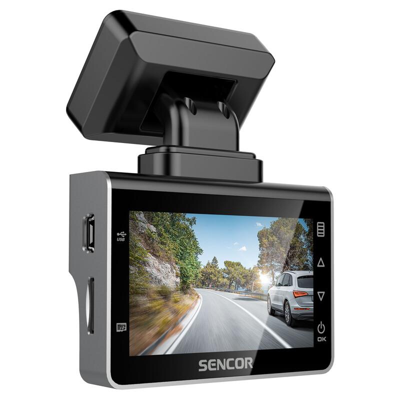Sencor SCR 4600MR Camera For Cars