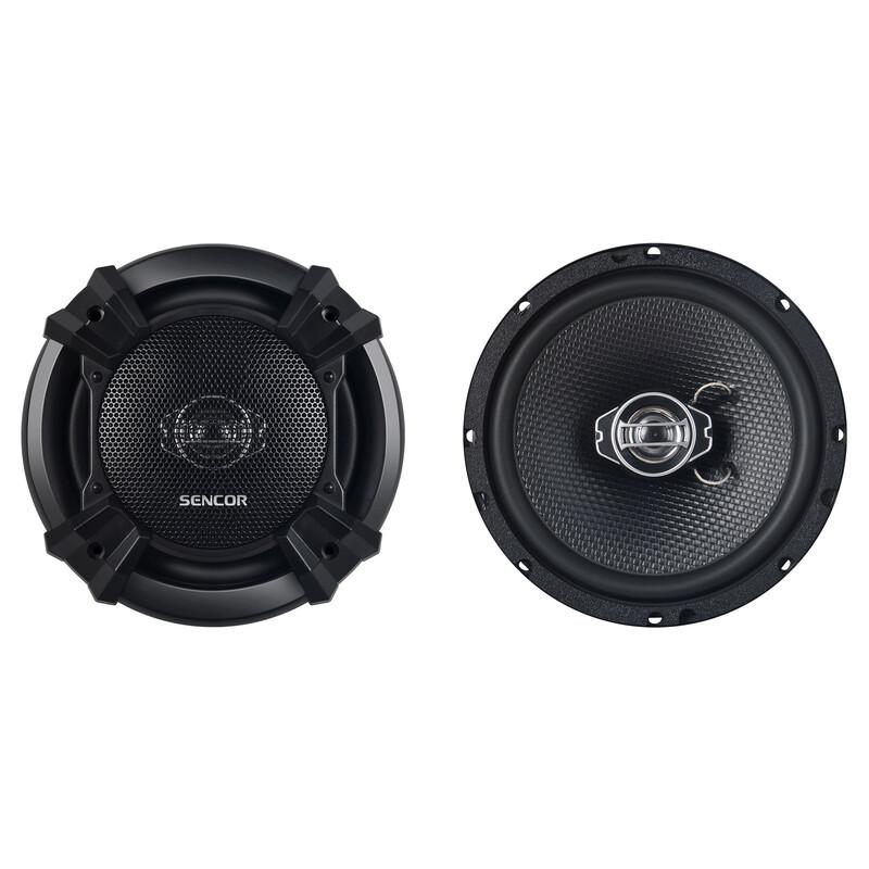 sencor SCS BX1602 2-Band Car Speakers