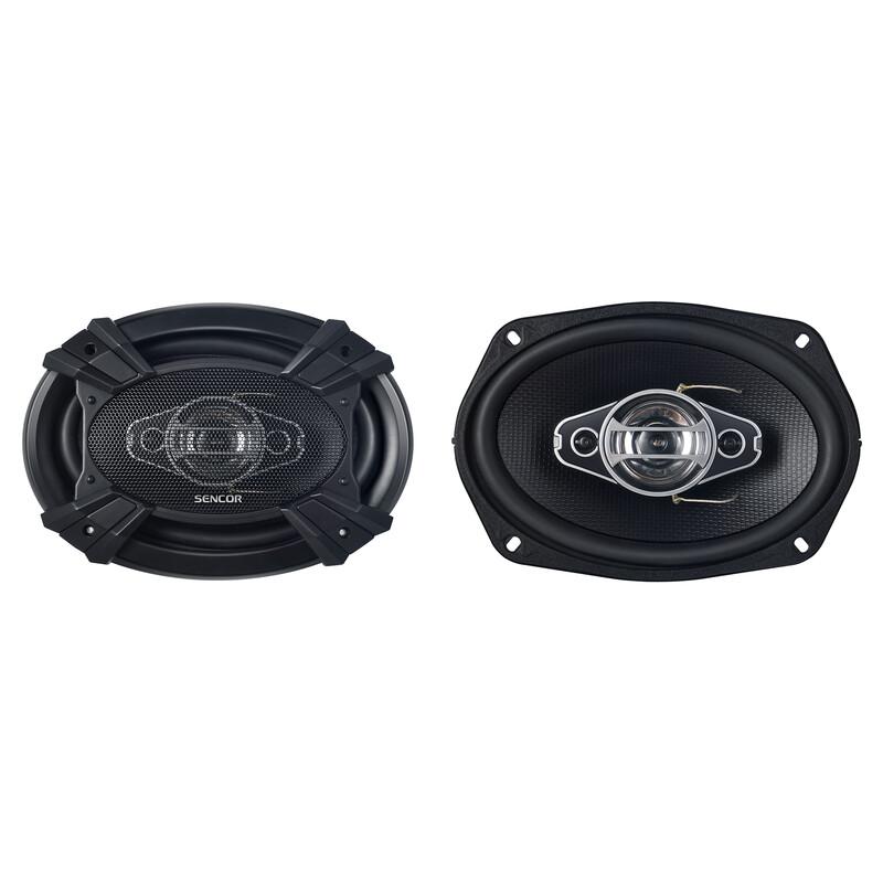 sencor SCS BX6902 4-Band Car Speakers