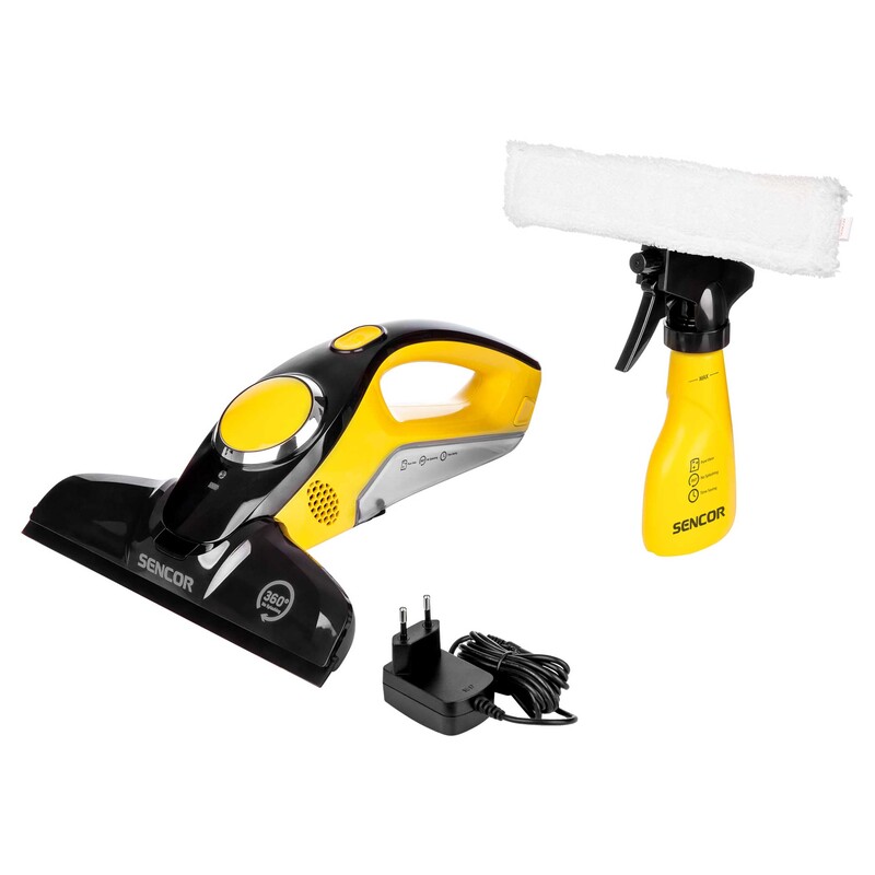 Sencor SCW 3001YL Window Cleaner