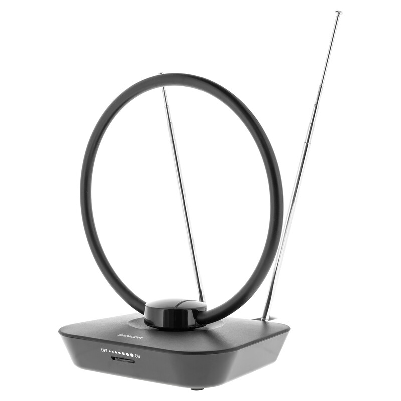 Sencor SDA 100 Indoor DVB-T Antenna