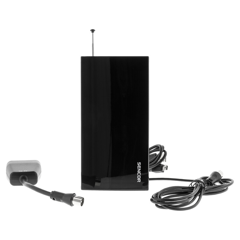 Sencor SDA 210 Mini Indoor DVB-T Antenna