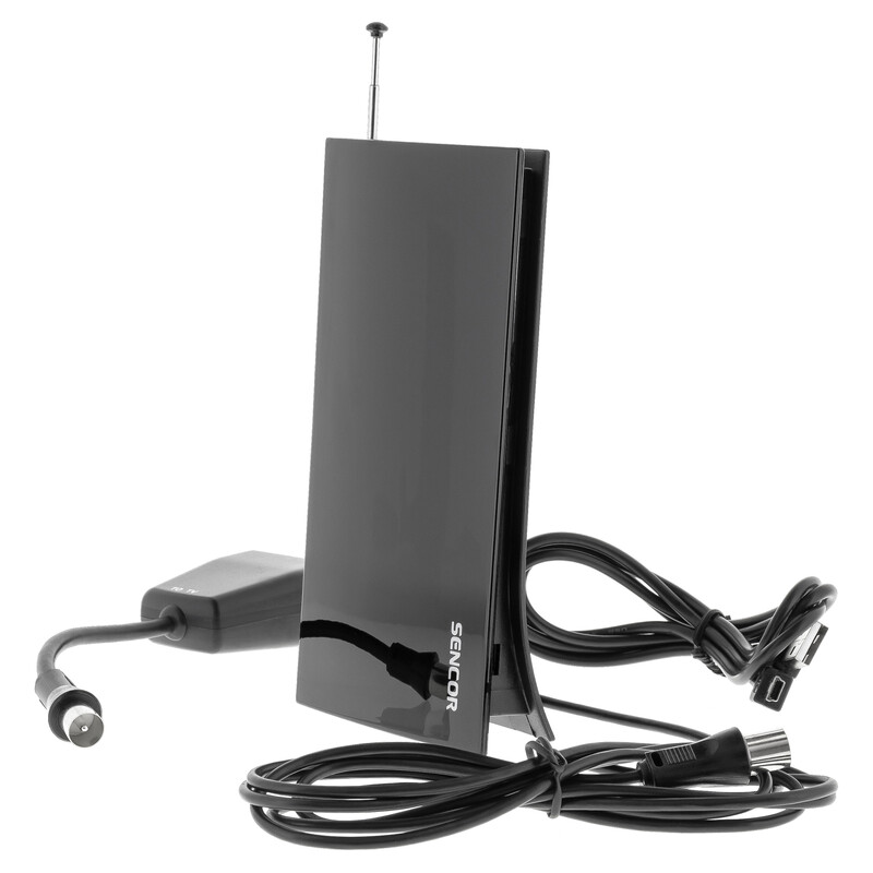 Sencor SDA 210 Mini Indoor DVB-T Antenna