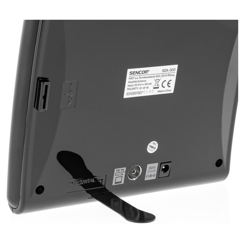 Sencor SDA 300 Indoor DVB-T Antenna