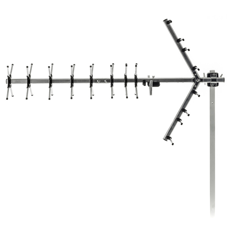 Sencor SDA 611 Durable Outdoor DVB-T2 / T Antenna