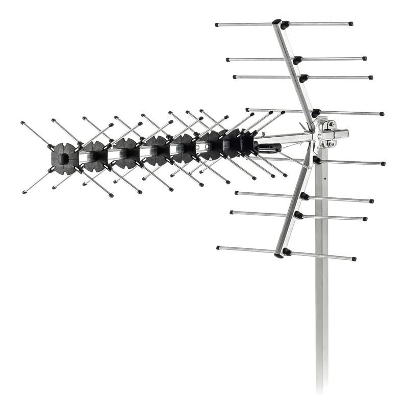 sencor SDA 611 Durable outdoor DVB-T2 / T antenna