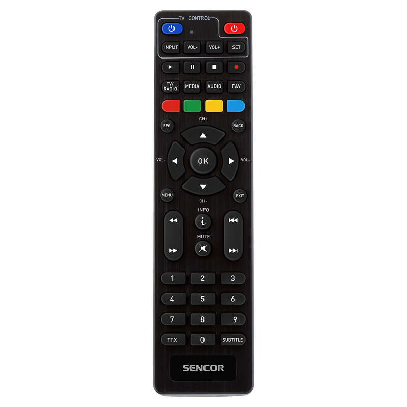 sencor SDB LEARNING RCU Learning Remote Controller