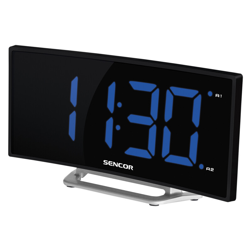 sencor SDC 120 Digital Clock with Alarm