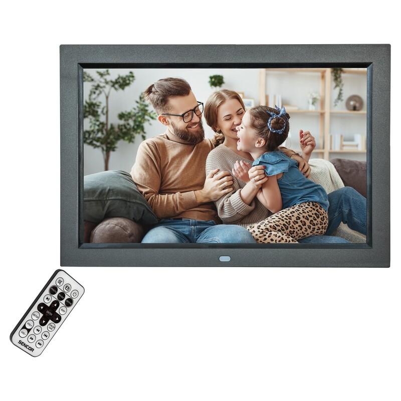 Sencor SDF 1271 Digital Photo Frame