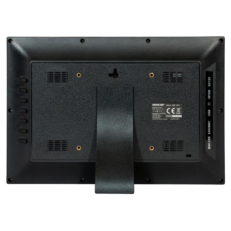 Sencor SDF 1271 Digital Photo Frame