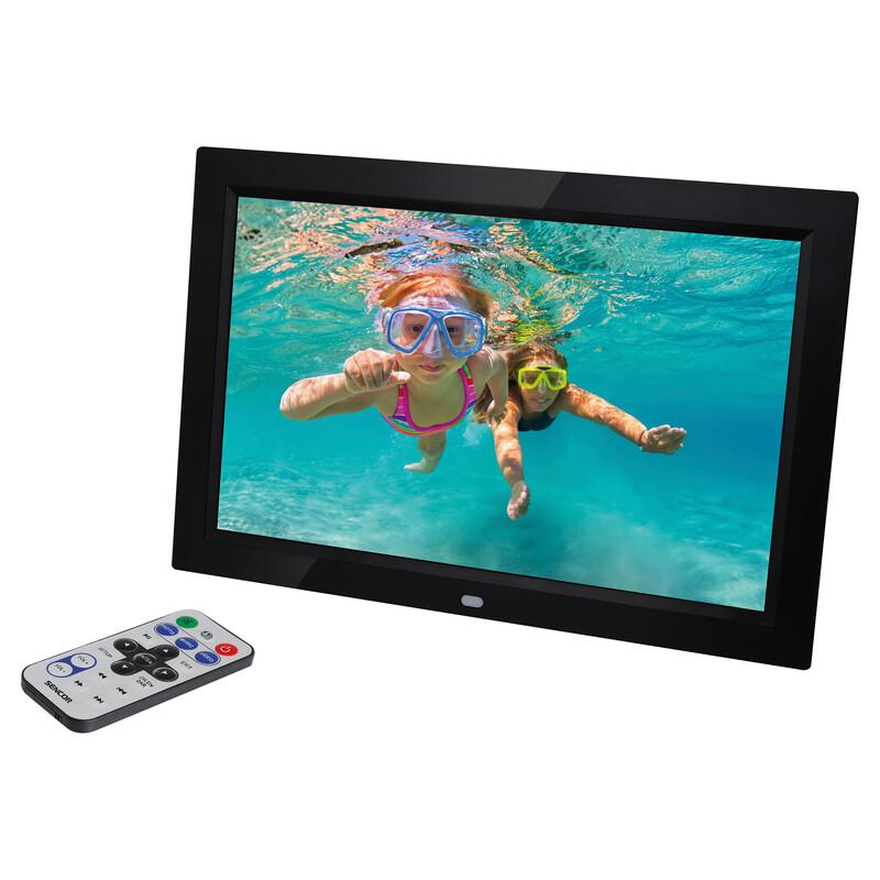 sencor SDF 1271 Digital Photo Frame
