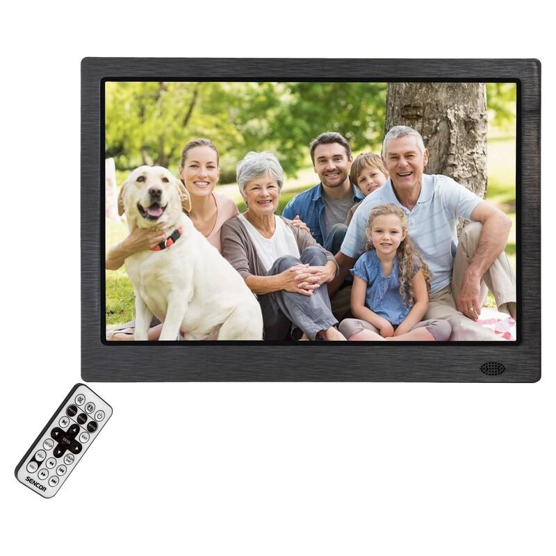 Sencor SDF 1371 Digital Photo Frame