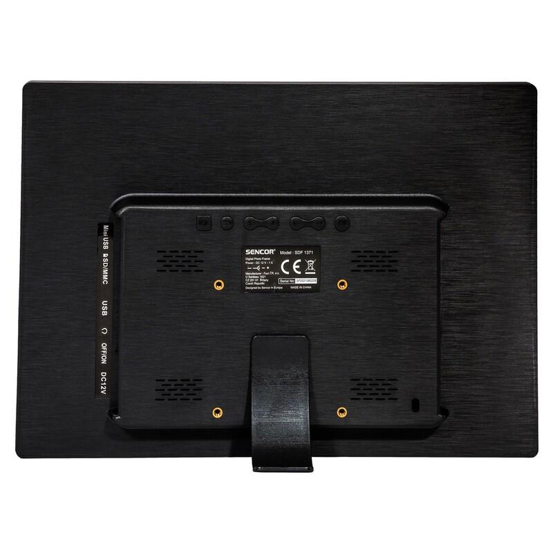 Sencor SDF 1371 Digital Photo Frame