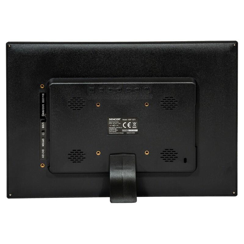 Sencor SDF 1571 Digital Photo Frame