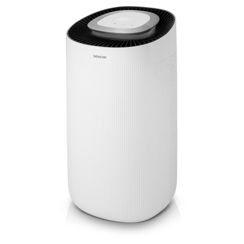 Sencor SDH 1210WH Smart Dehumidifier & Air Purifier