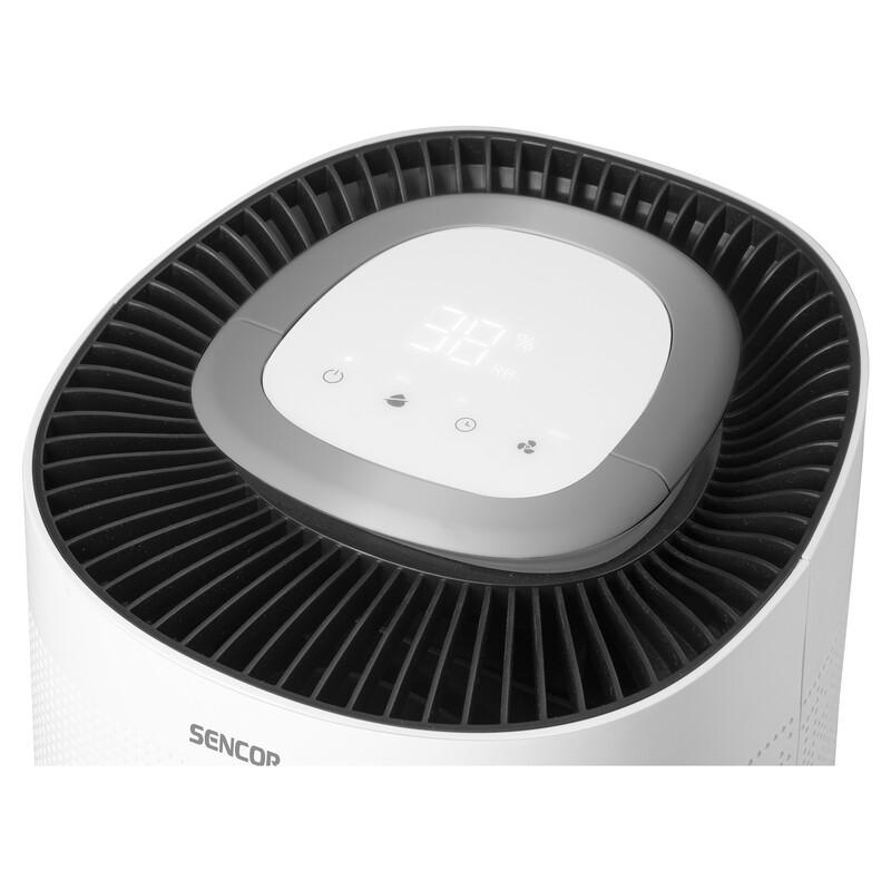 Sencor SDH 1210WH Smart Dehumidifier & Air Purifier