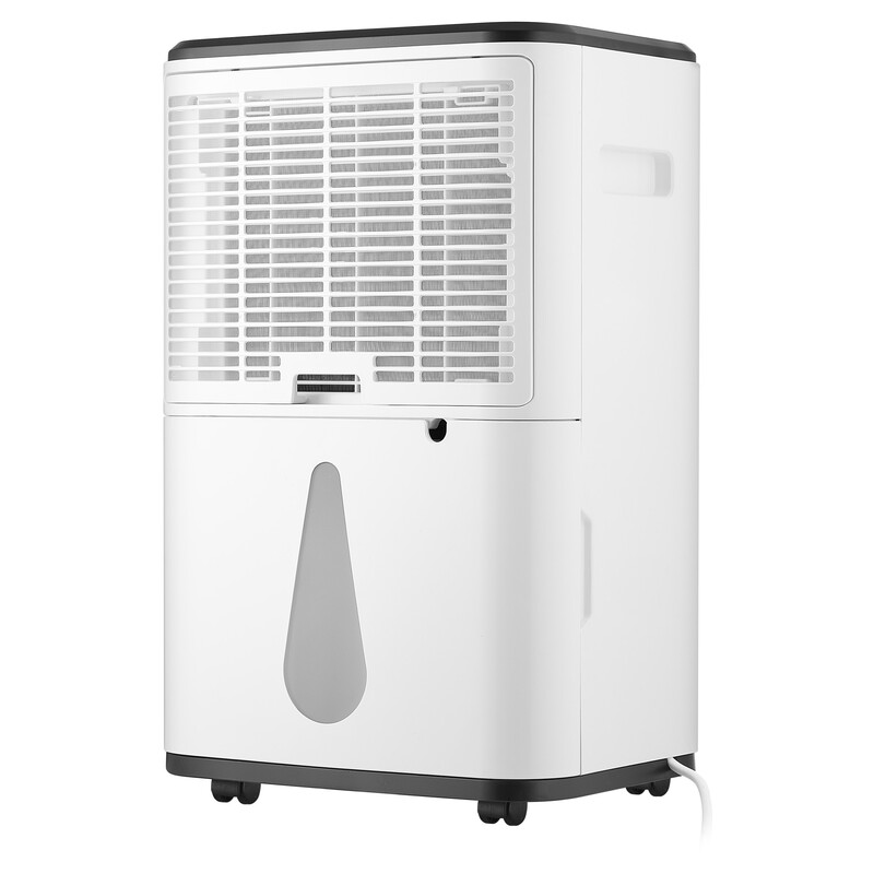Sencor SDH 2028WH Smart Mobile Dehumidifier