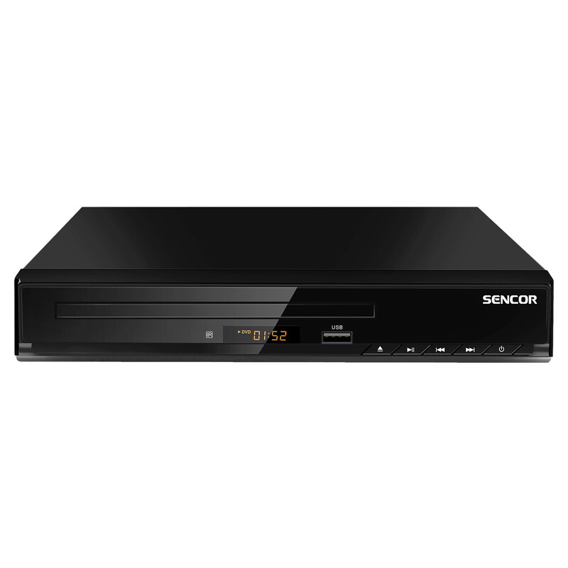 sencor SDV 2513H DVD player