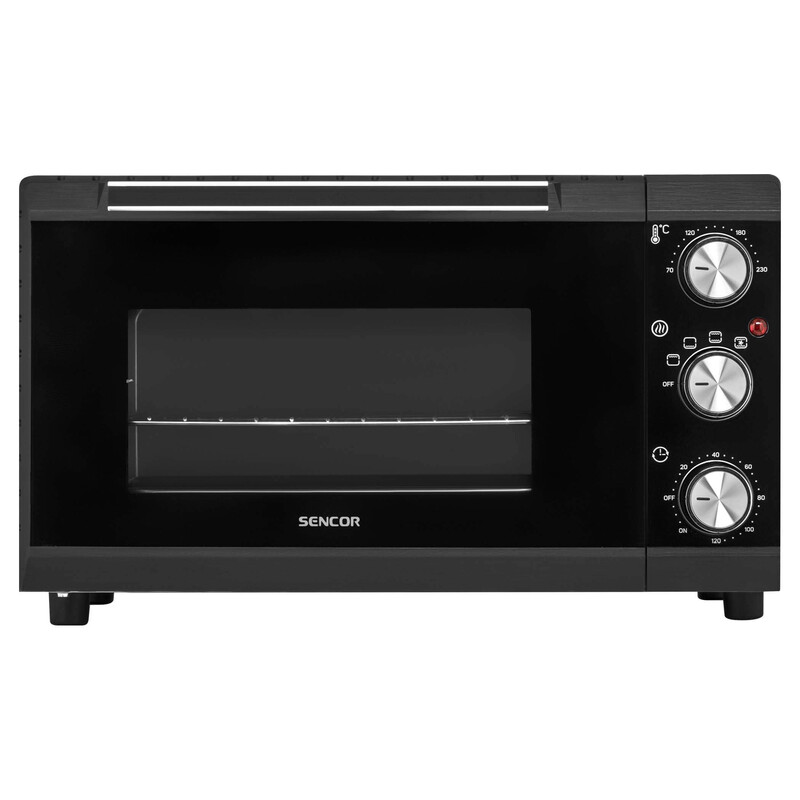Sencor SEO 2000BK Electric Oven