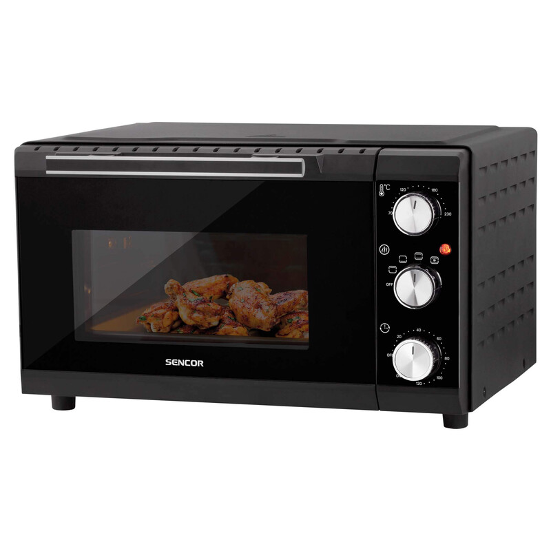 sencor SEO 2000BK Electric Oven