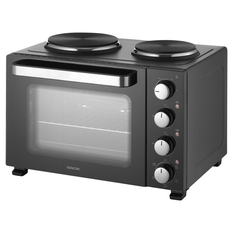 Sencor SEO 2800BK Electric Oven
