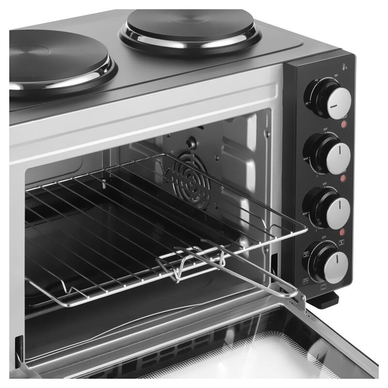 Sencor SEO 2800BK Electric Oven