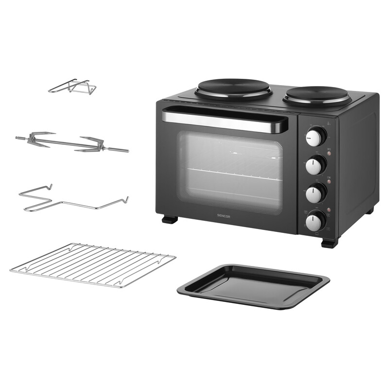 sencor SEO 2800BK Electric oven