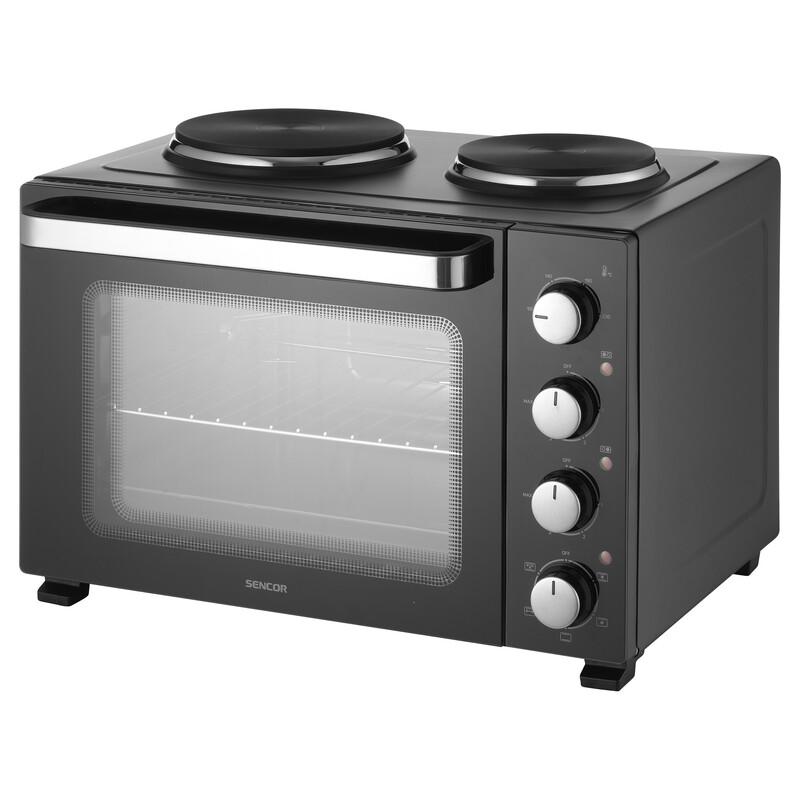 Sencor SEO 3500BK Electric Oven