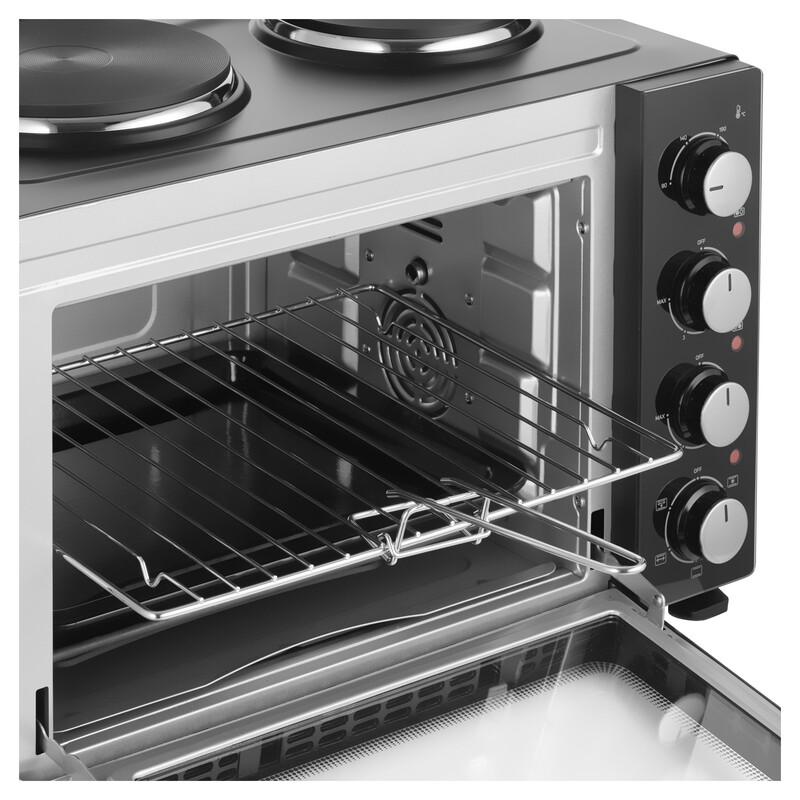 Sencor SEO 3500BK Electric Oven