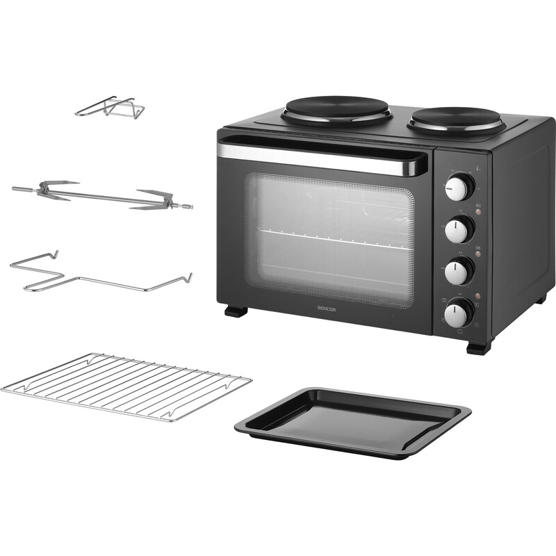 sencor SEO 3500BK Electric oven