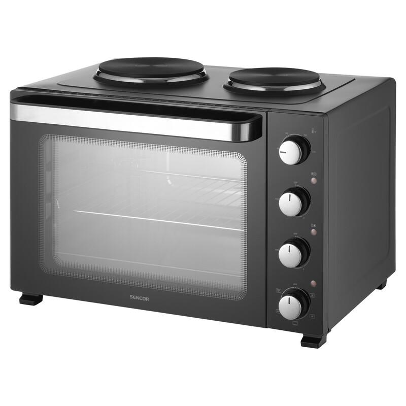 Sencor SEO 4800BK Electric Oven