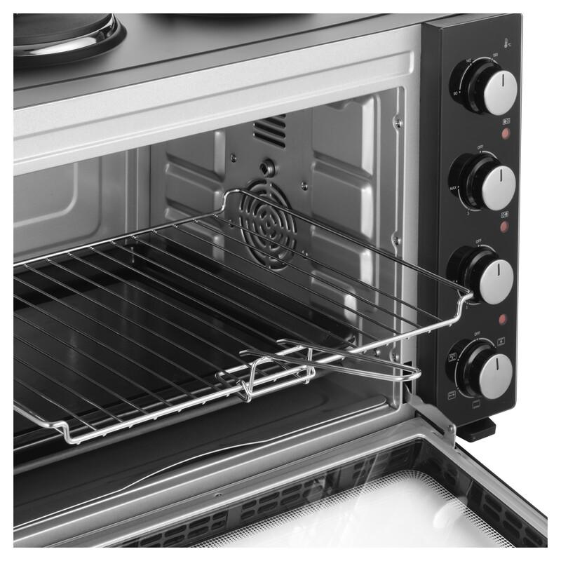 Sencor SEO 4800BK Electric Oven