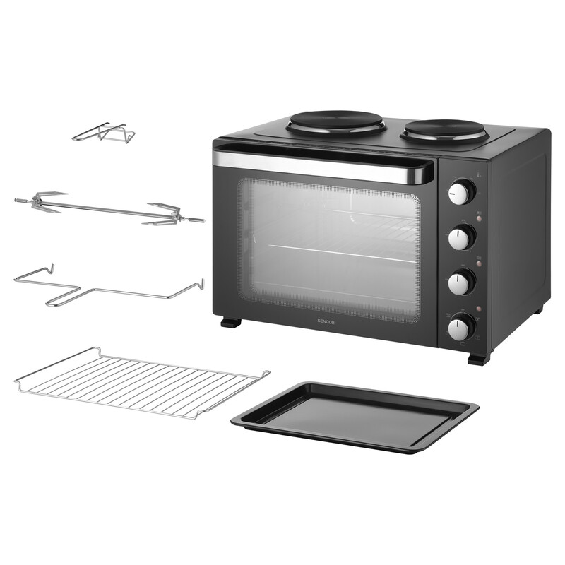 sencor SEO 4800BK Electric oven