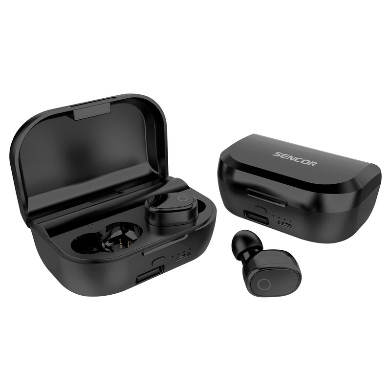 sencor SEP 520BT True Wireless earphones