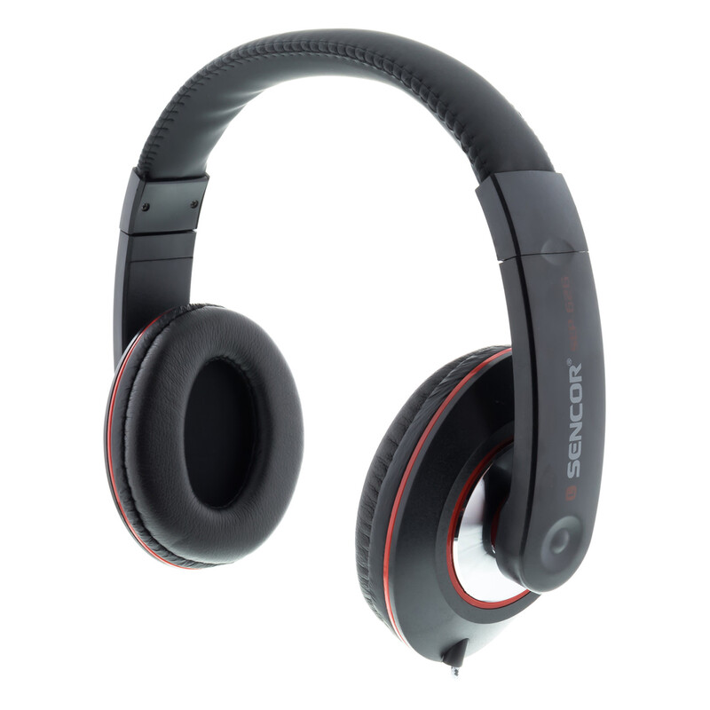 Sencor SEP 626 Closed Stereo Headphones